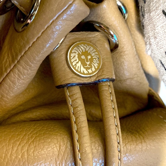 Anne Klein Leather Purse - Picture 4 of 14